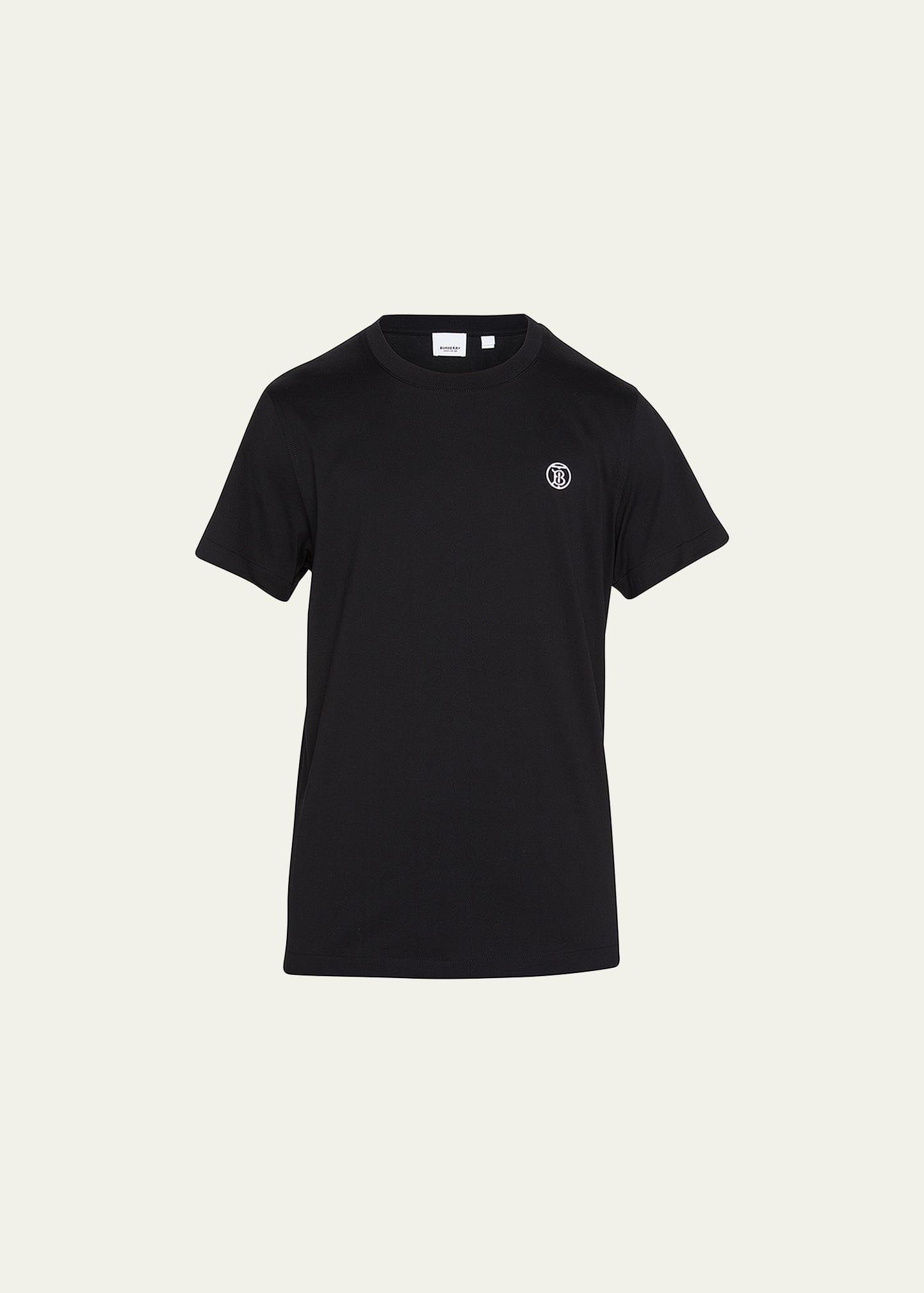 Mens Parker Logo T-Shirt Product Image