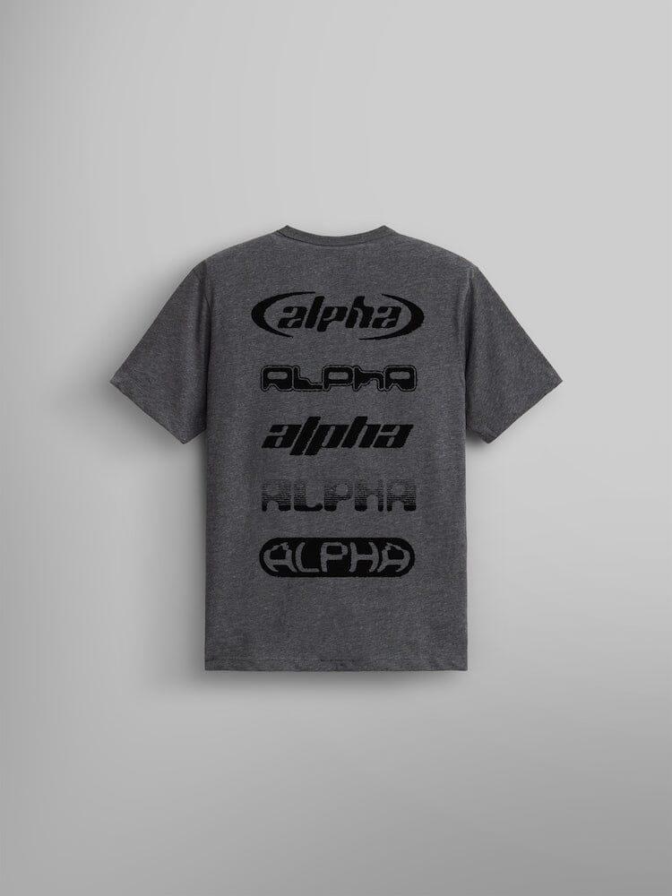 ALPHA LOGOS TEE Unisex Product Image