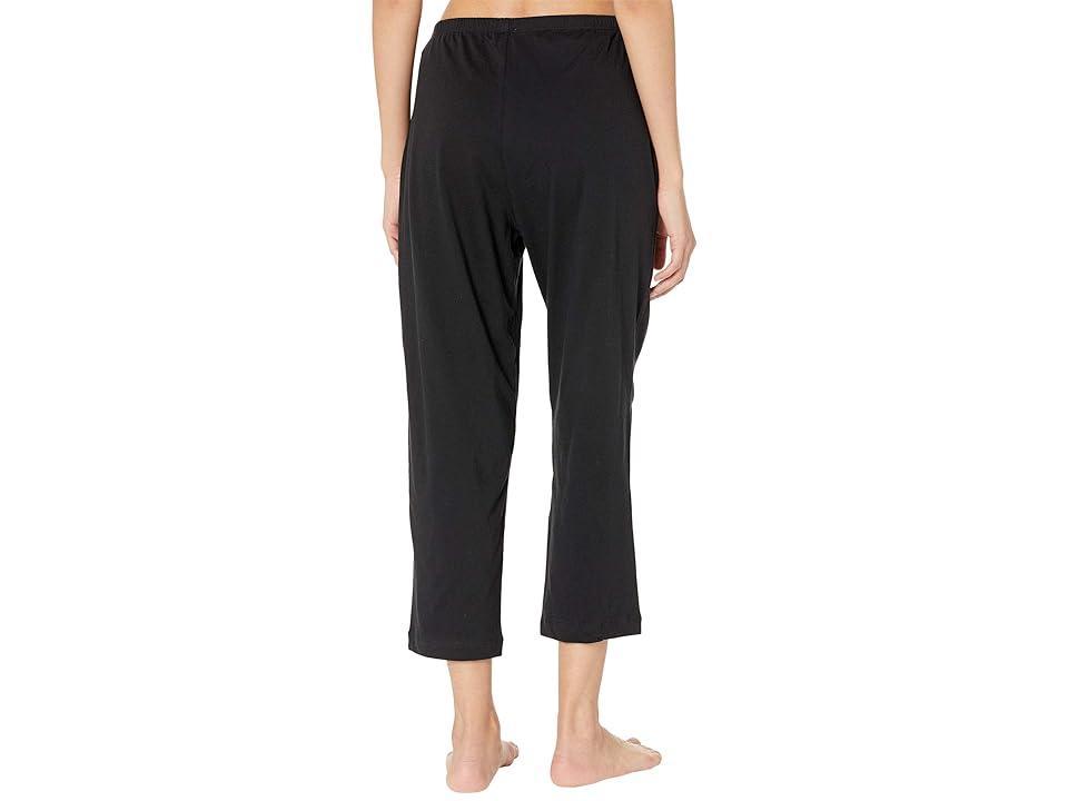 Skin Organic Pima Cotton Carlyn Crop Pants Women's Pajama Product Image