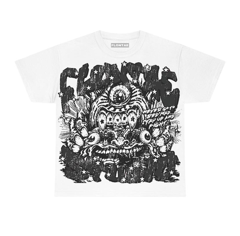 Fear 4s Flontae T-Shirt Seems Fair Graphic Product Image