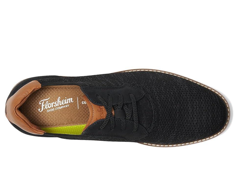 Florsheim Vibe Knit Plain Toe Oxford Men's Shoes Product Image