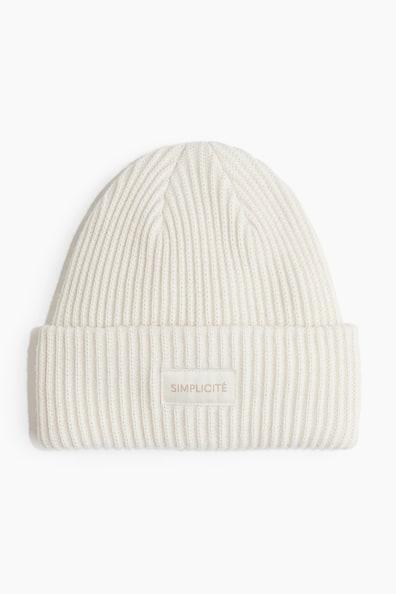 Knit Hat Product Image