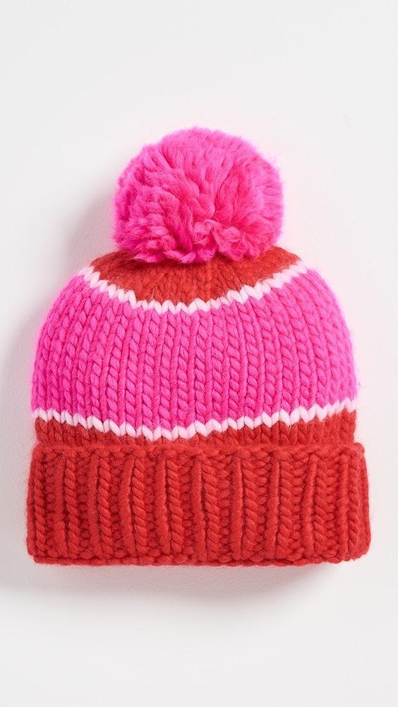 Lele Sadoughi The Ski Beanie | Shopbop Product Image