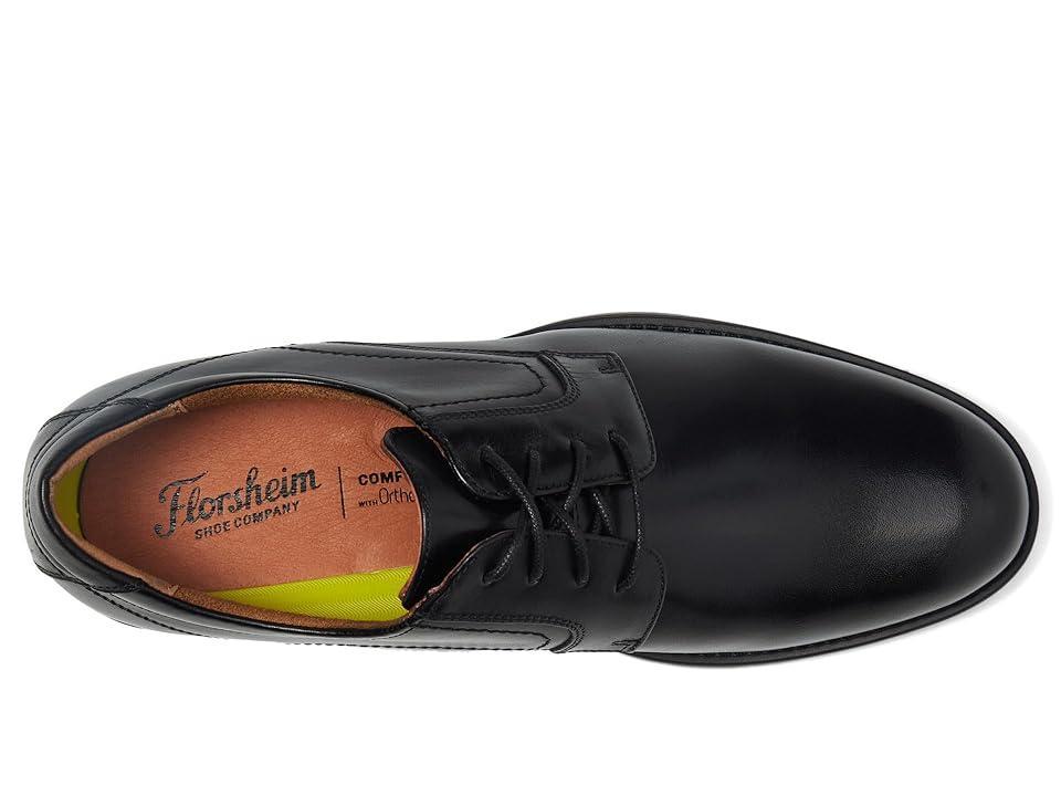 Florsheim Midtown Plain Toe Oxford Smooth) Men's Plain Toe Shoes Product Image