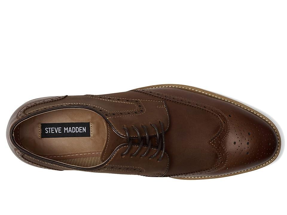 Steve Madden Kadynn Leather) Men's Shoes Product Image