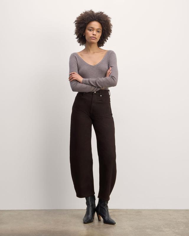 Womens Way-High Curve Jean by Everlane Product Image