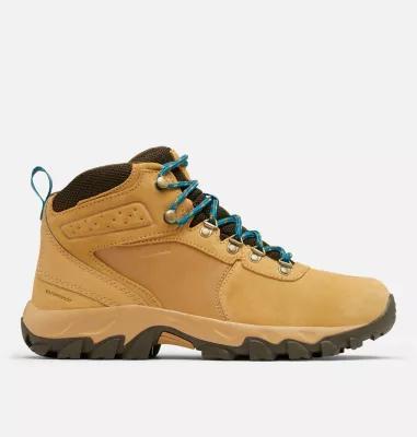 Columbia Men's Newton Ridge Plus II Suede Waterproof Hiking Boot- Product Image