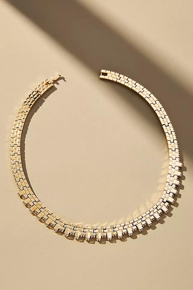 Watchband Link Necklace Product Image