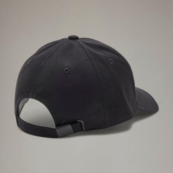 Y-3 Logo Cap Product Image