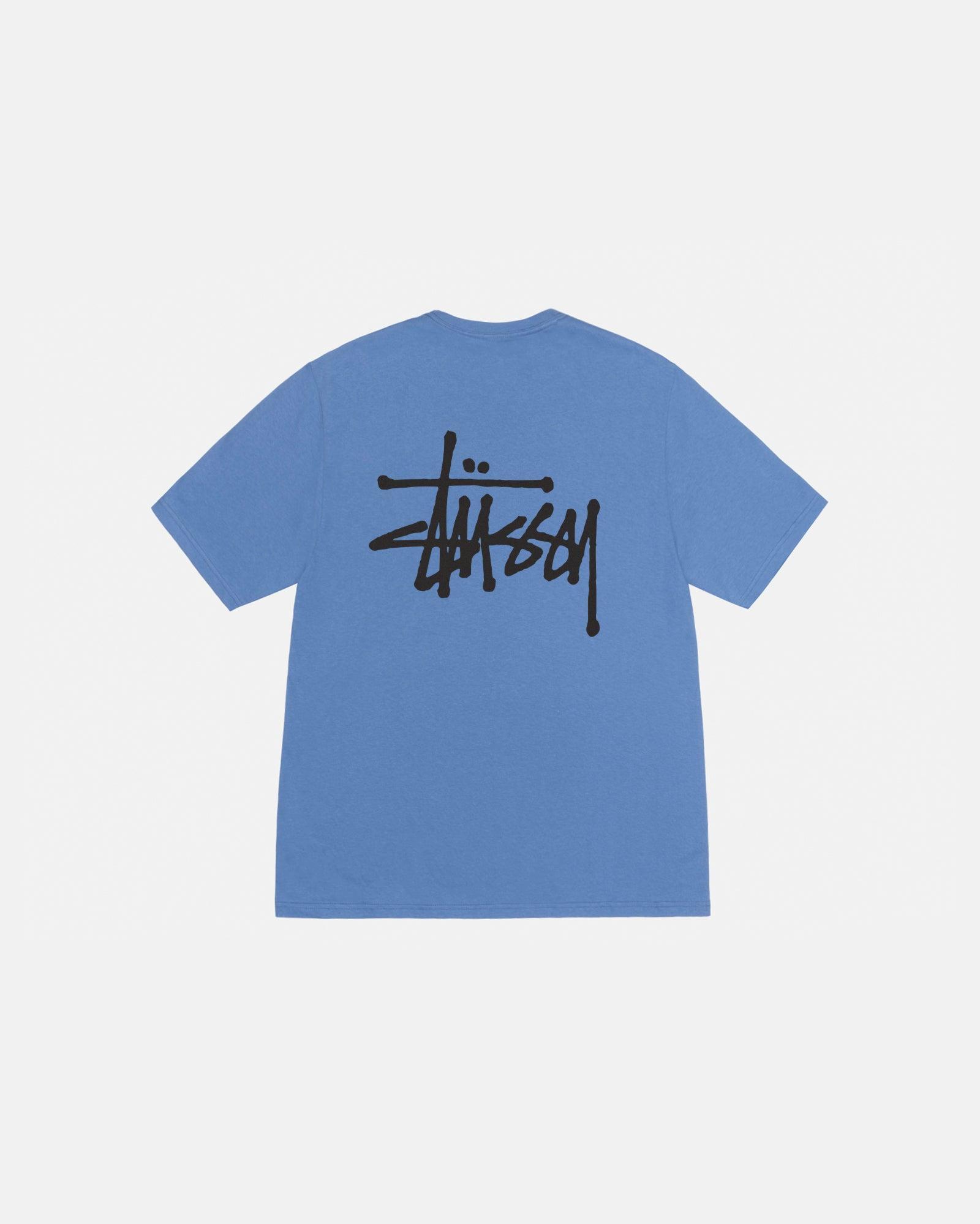 BASIC STÜSSY TEE Male Product Image