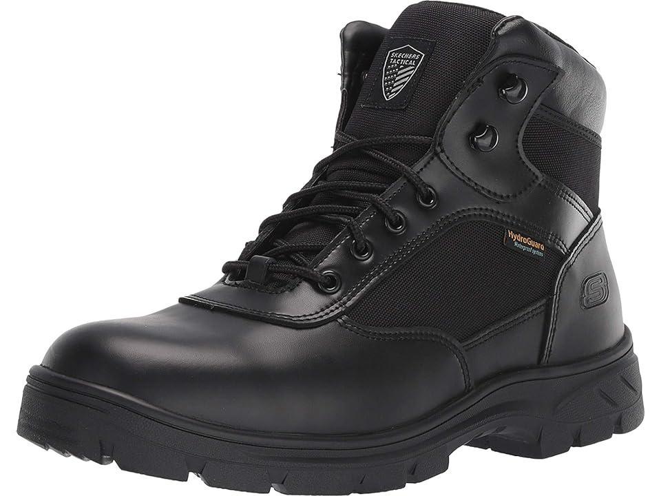 SKECHERS Work Wascana - Benen WP Tactical Men's Shoes Product Image