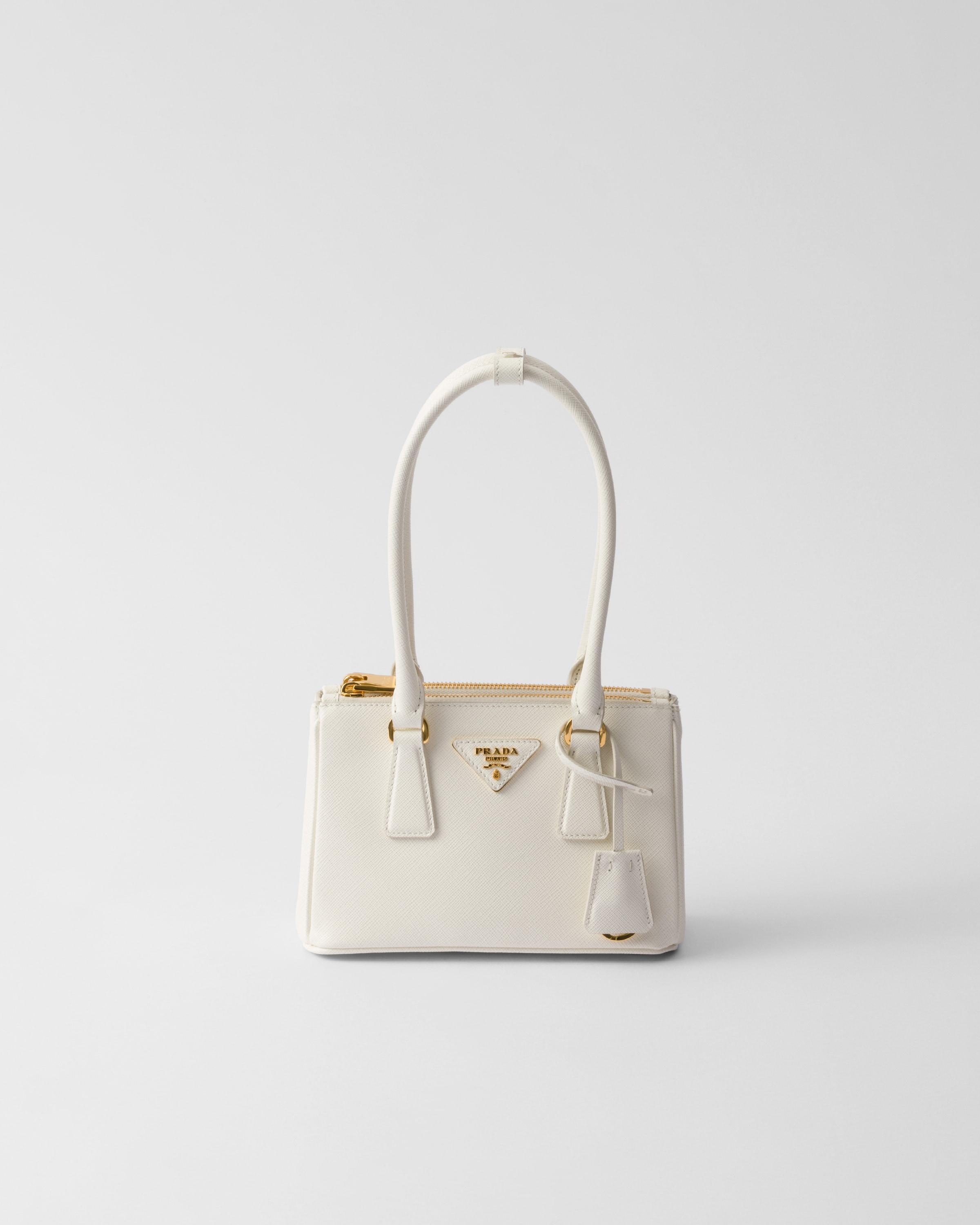 Prada Galleria Saffiano leather mini-bag Product Image