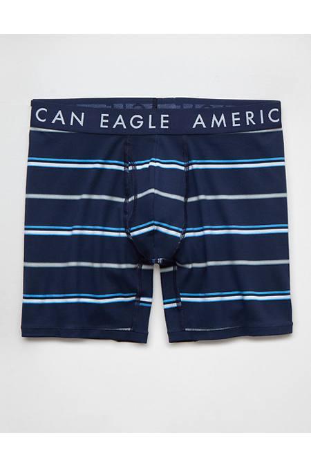 AEO Striped 6 Classic Boxer Brief Mens Product Image