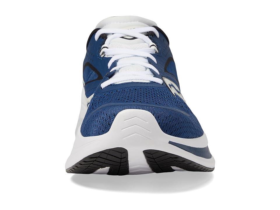 Saucony Omni 22 (Tide/White) Men's Shoes Product Image