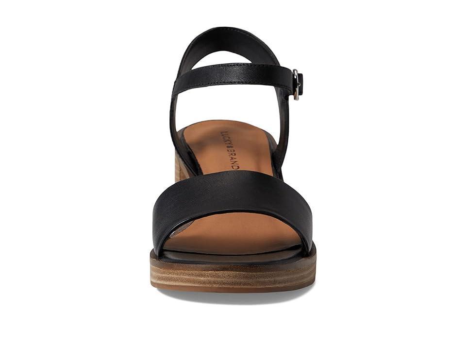 Lucky Brand Garna Ankle Strap Sandal Product Image