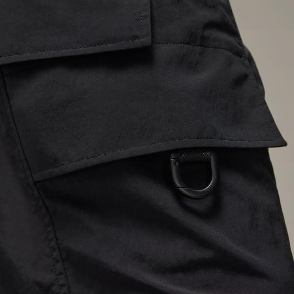 Y-3 Crinkle Nylon Pants Product Image