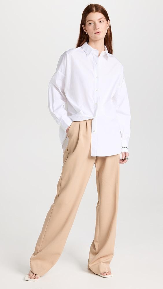 Favorite Daughter The Ex-Boyfriend Shirt | Shopbop Product Image