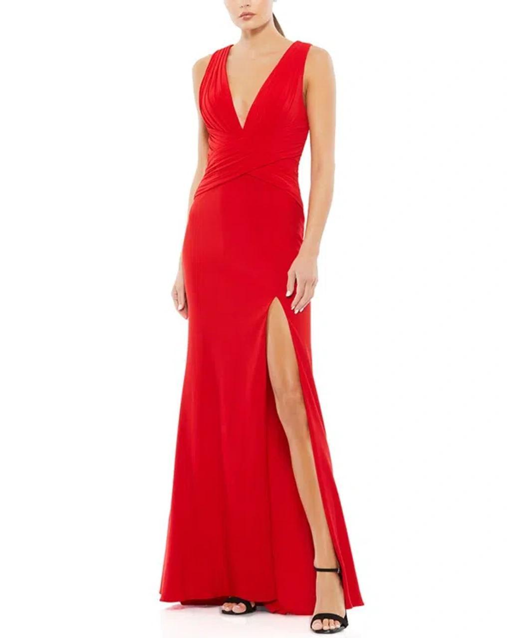 Gown In Red product image