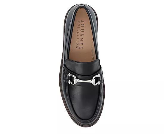 Journee Collection Womens Jessamey Loafer Product Image