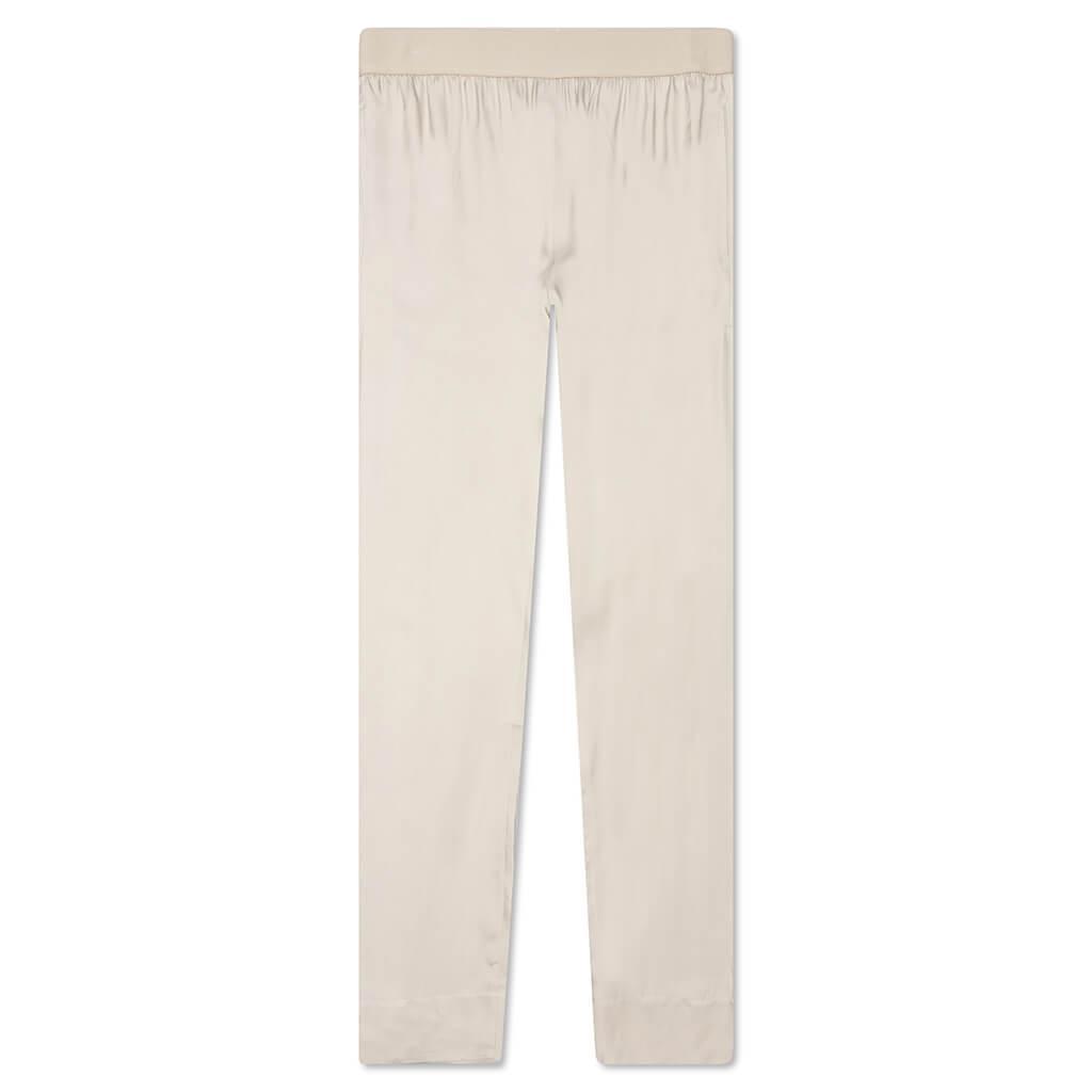 Woven Lounge Pant - Cement Male Product Image