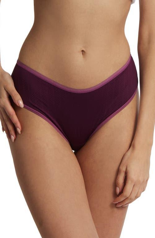 Hanky Panky Movecalm High Rise Thong Product Image