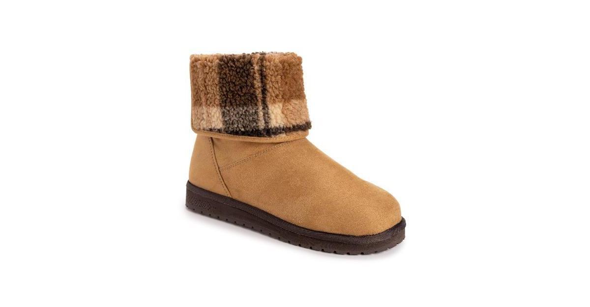 Muk Luks Womens Clover Boot Product Image