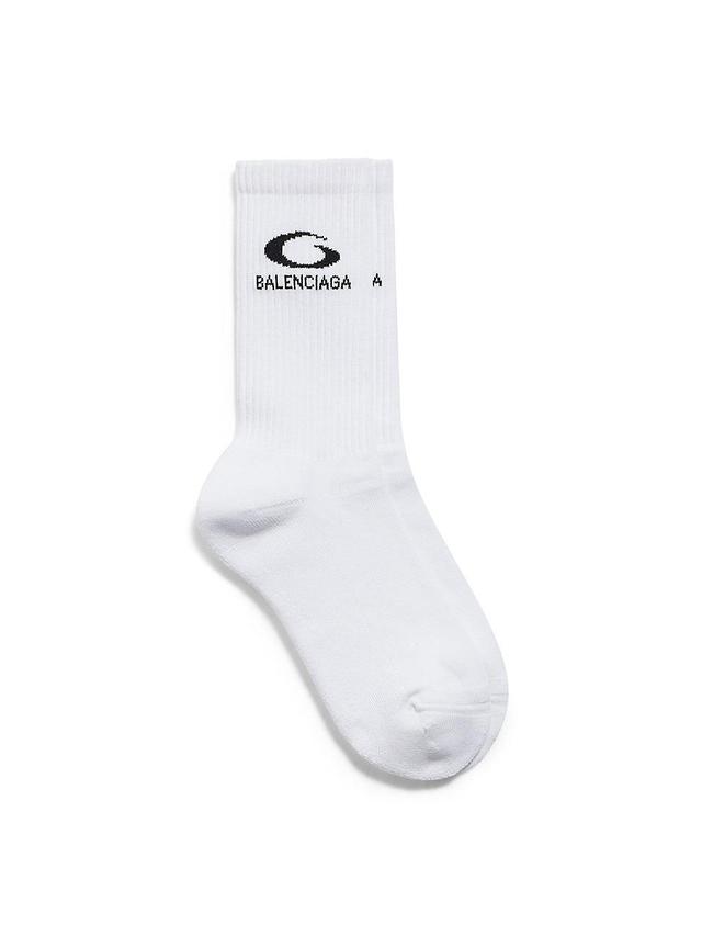 Mens Loop Sports Icon Socks Product Image