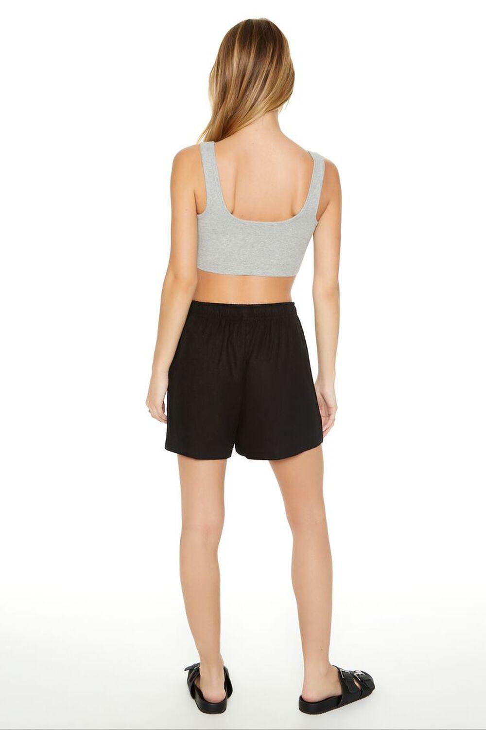 Drawstring Pull-On Shorts | Forever 21 Product Image