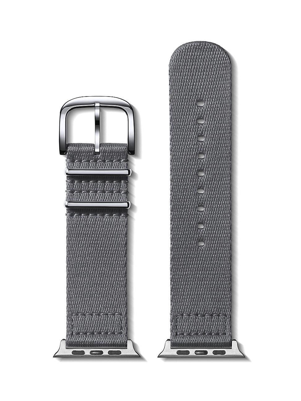 Mens Nylon Smart Watch Strap Product Image