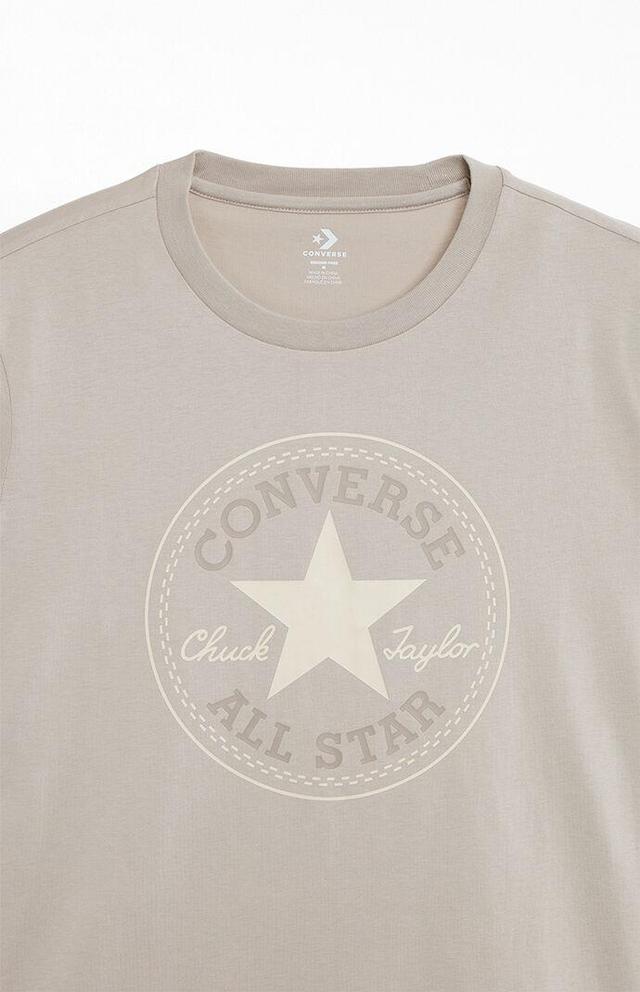 Converse Men's Go-To All Star Patch Standard-Fit T-Shirt - Product Image