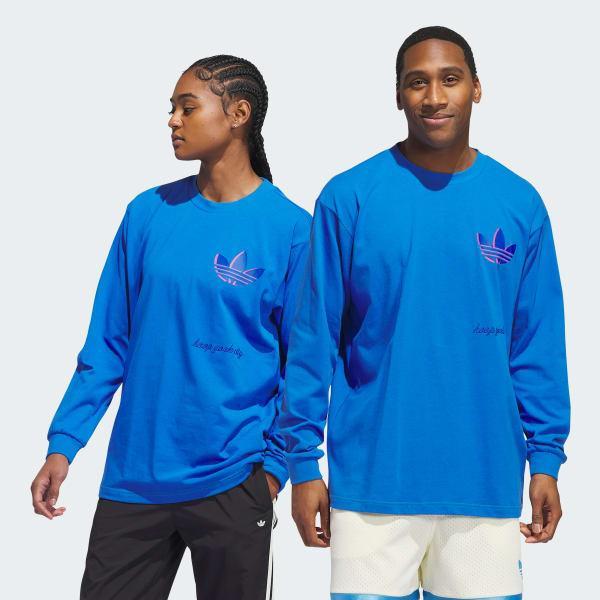 Hoop York City Long Sleeve (Gender Neutral) Product Image