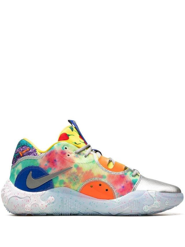 Pg 6 "what The?" Sneakers In Multicolour Product Image