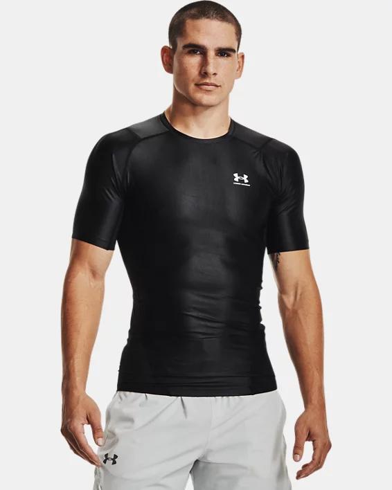 Men's UA Iso-Chill Compression Short Sleeve Product Image