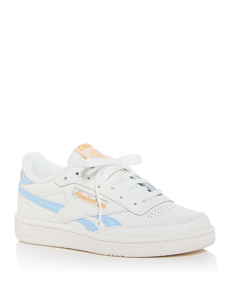 Reebok Womens Club C Revenge Low Top Sneakers Product Image