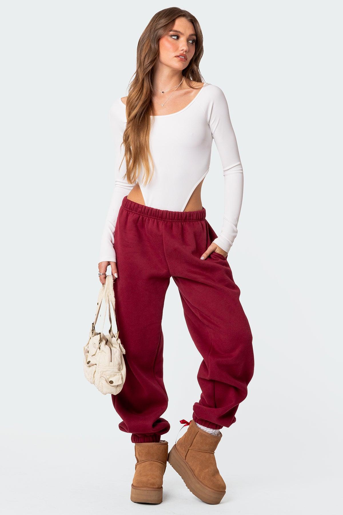 Clark Oversized Sweatpants Product Image