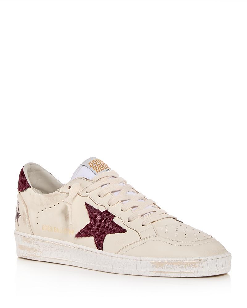 Golden Goose Ball Star Low Top Sneaker Product Image