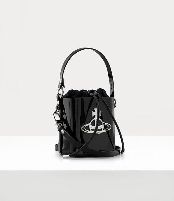 Daisy Small Drawstring Bucket Bag Product Image