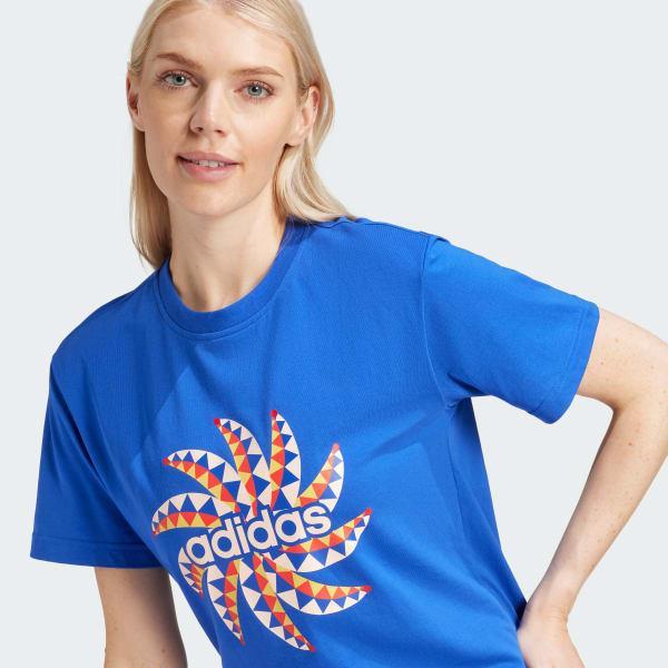 adidas x FARM Rio Graphic Tee Product Image