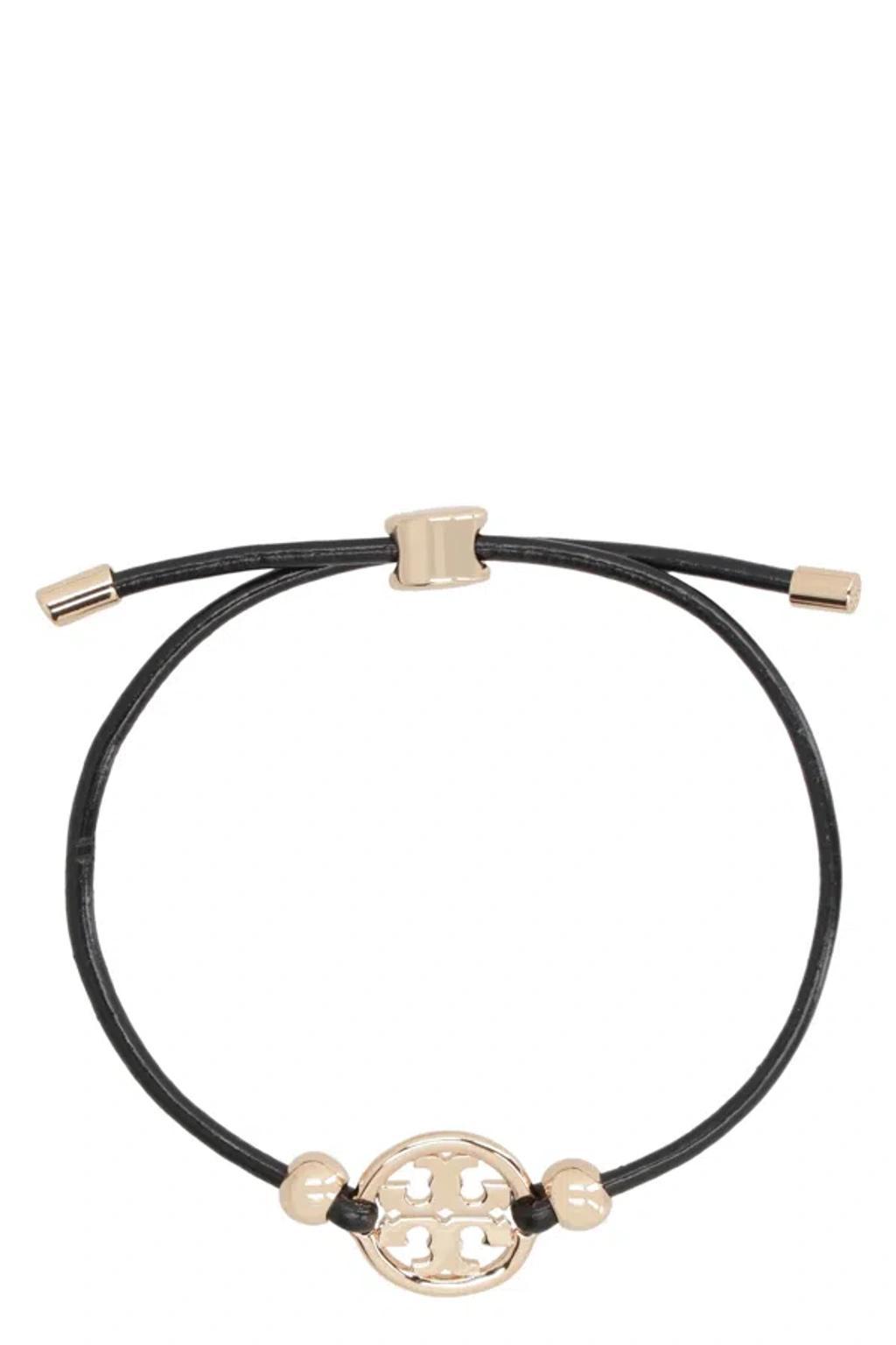 TORY BURCH Miller Bracelet In Black Product Image