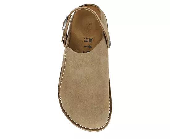 Womens Birkenstock Lutry Premium Clog Product Image