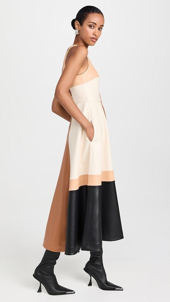 Alexis Ferah Midi Dress | Shopbop Product Image