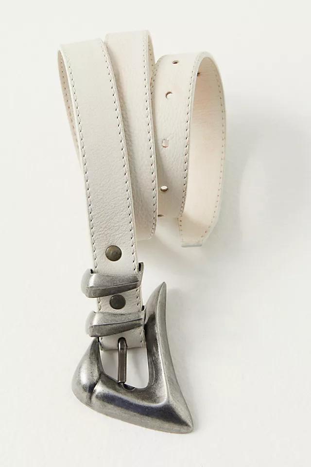 Billie Leather Belt Product Image