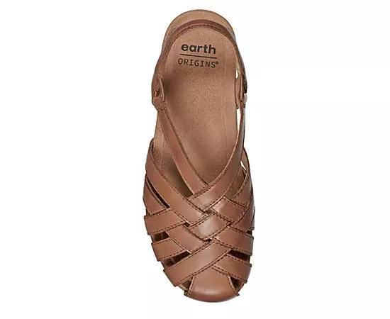 Journee Collection Womens Adelaide Sandal Product Image