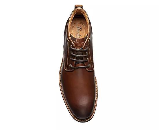 Florsheim Mens Lodge Plain Toe Chukka Boot Product Image