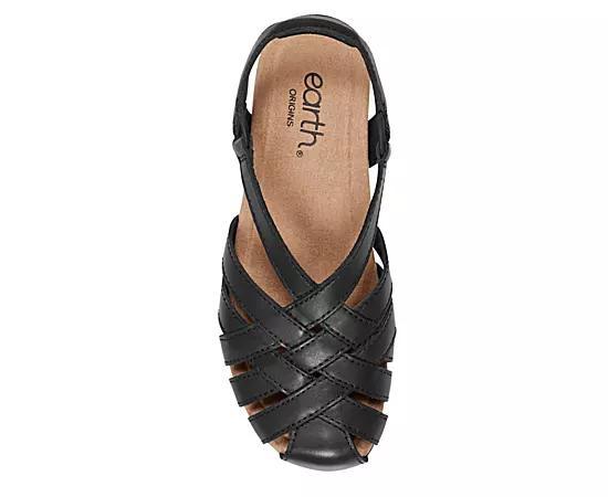 Journee Collection Womens Adelaide Sandal Product Image