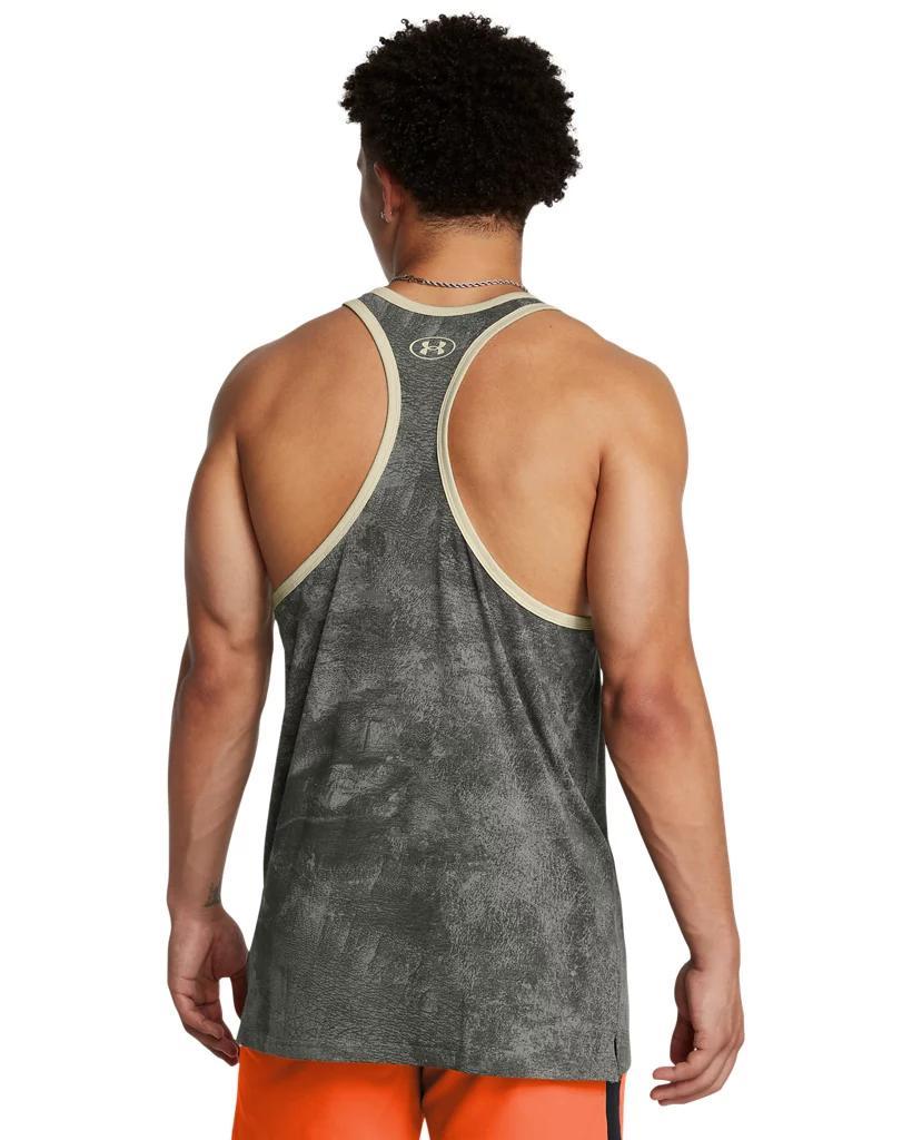 Men's Project Rock Tools Of The Trade Racer Tank Product Image