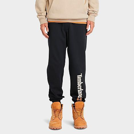 Timberland Mens Linear Logo Sweatpants Product Image