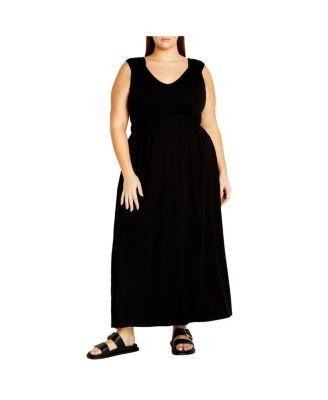 Plus Size Lani Maxi Dress Product Image