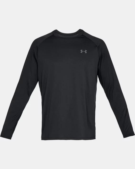 Men's UA Tech™ Long Sleeve Product Image