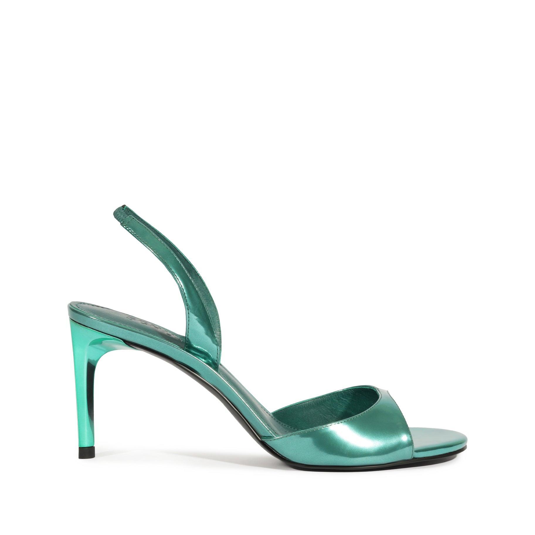 Scarlett Sling Mid Specchio Sandal Product Image